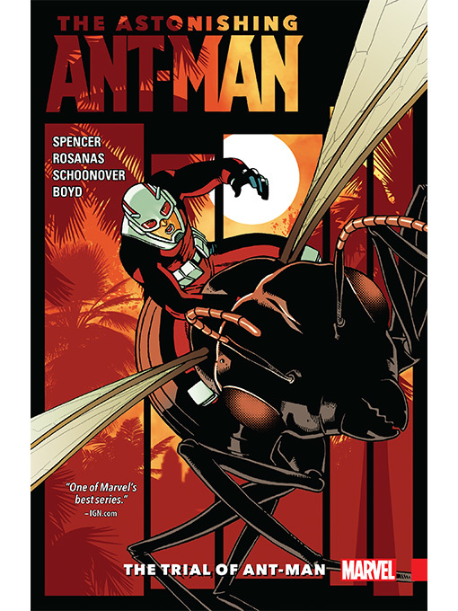 Title details for The Astonishing Ant-Man (2015), Volume 3 by Nick Spencer - Available